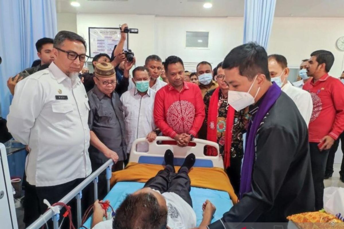Wamenkes resmikan layanan hemodialisa di RSUD Ainun Habibie Gorontalo