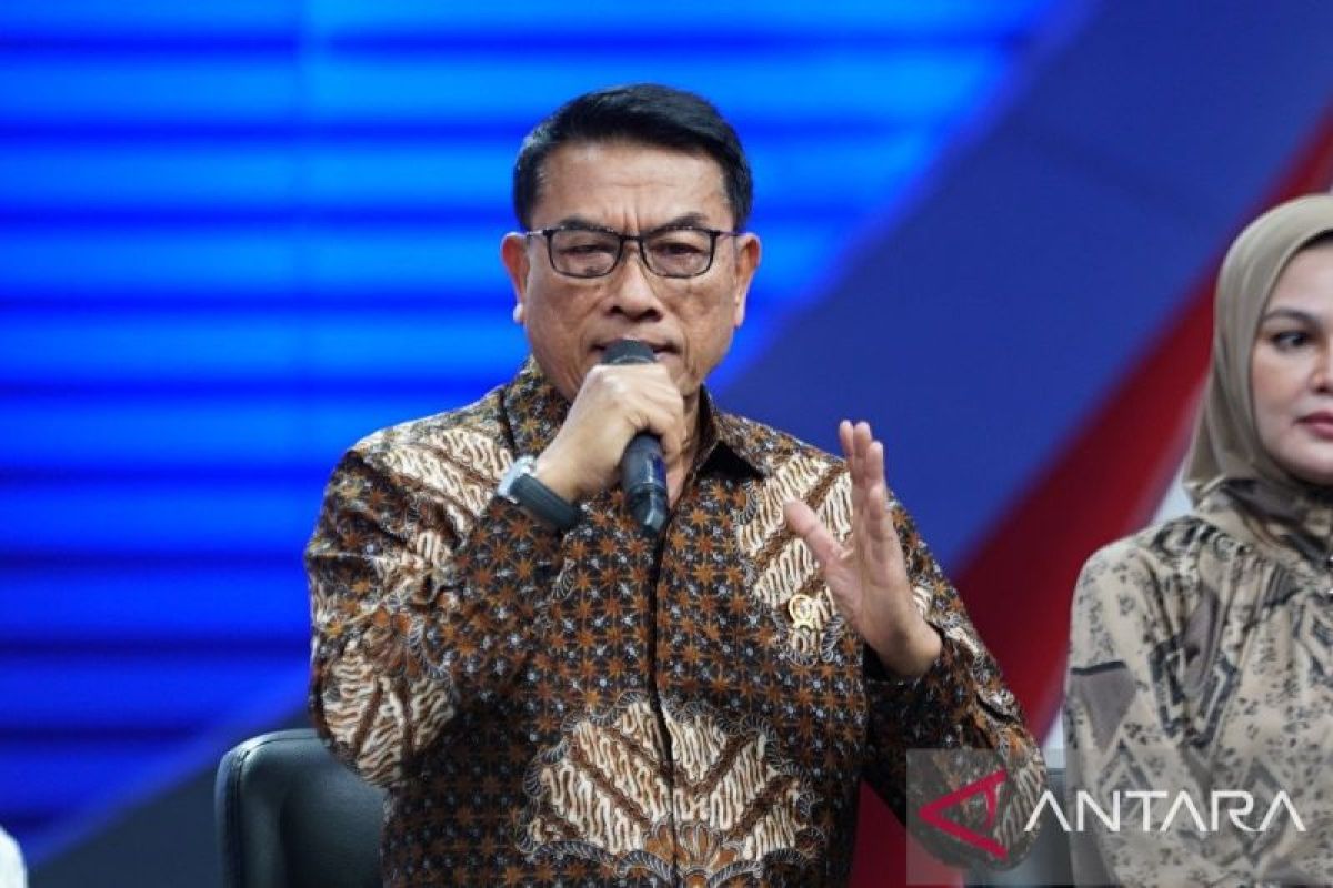 Moeldoko sebut transformasi menjawab tantangan regenerasi pertanian