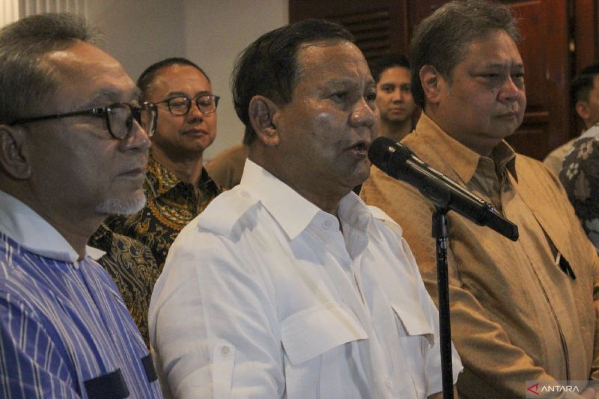 Ketua DPP PAN tepis ada ketegangan  di Koalisi Indonesia Maju