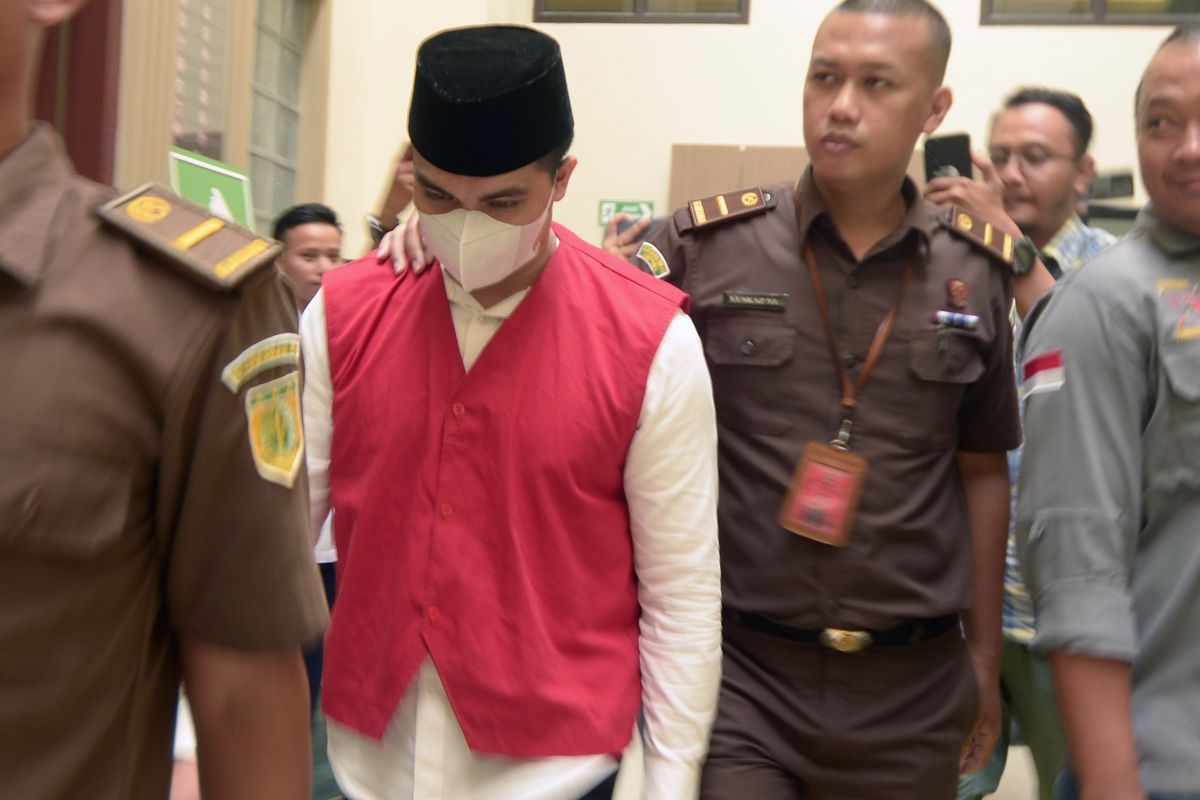 Eks Kasat Narkoba AKP AG terima Rp1,34 miliar hasil mengawal narkotika Fredy Pratama