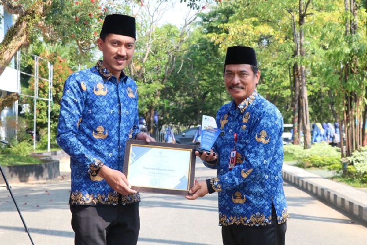 ASN Banjar Kalsel ikrarkan netralitas untuk Pemilu