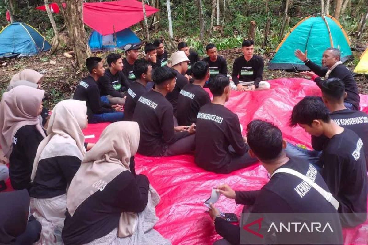 Yakata lahirkan 30 konservasionis muda di Aceh Timur