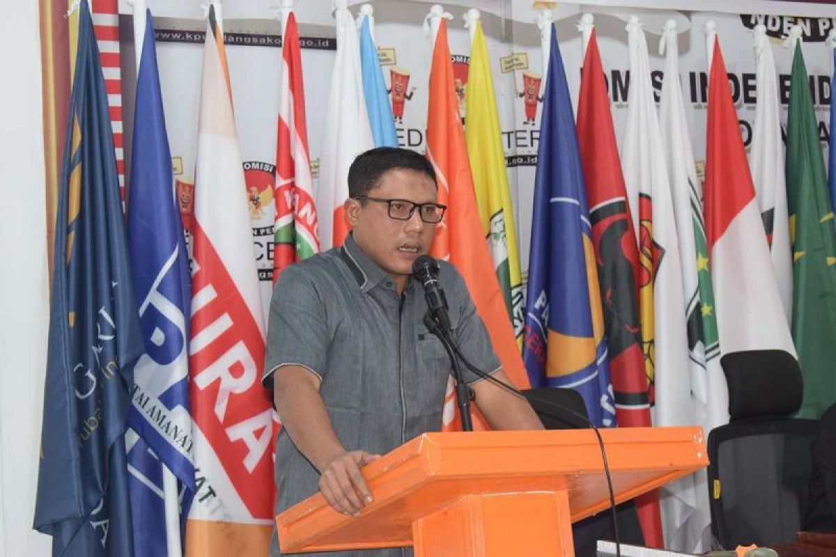 KIP Aceh: Pengunduran diri Bacaleg harus melalui mekanisme partai