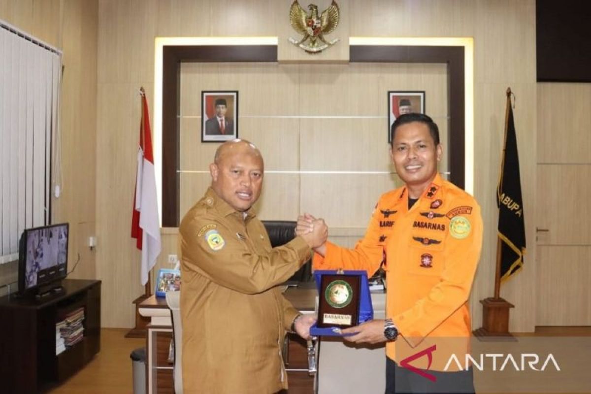 SAR Ambon gelar pelatihan potensi SAR bidang  penyelamatan air