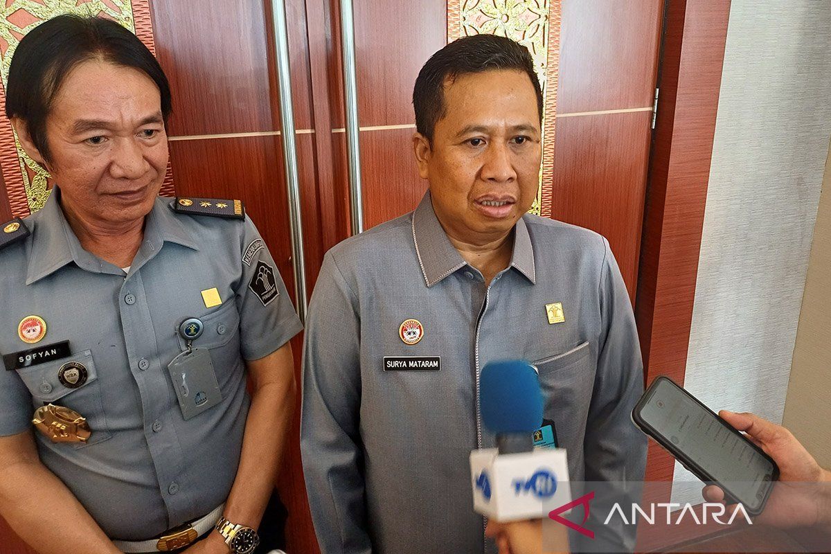 Lapas dan Rutan di Kepri alami kelebihan kapasitas tahanan 60 persen