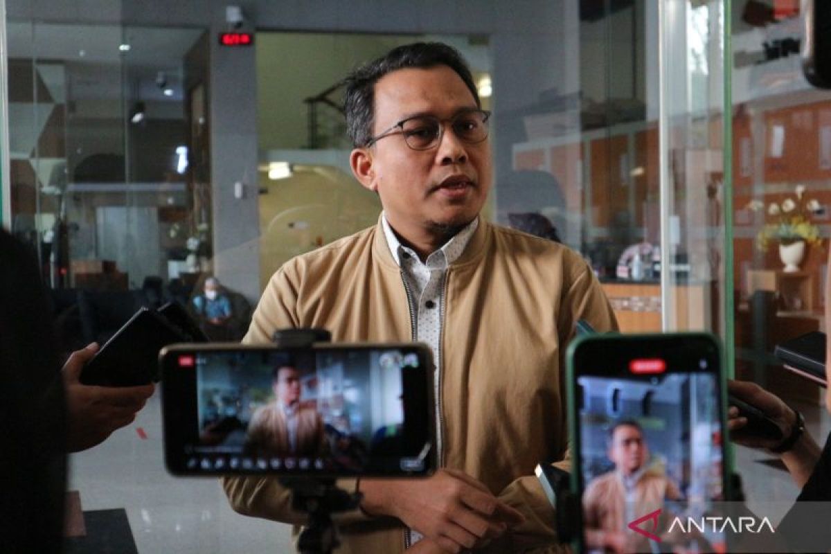 Stafsus Syahrul Yasin Limpo dipanggil KPK sebagai saksi