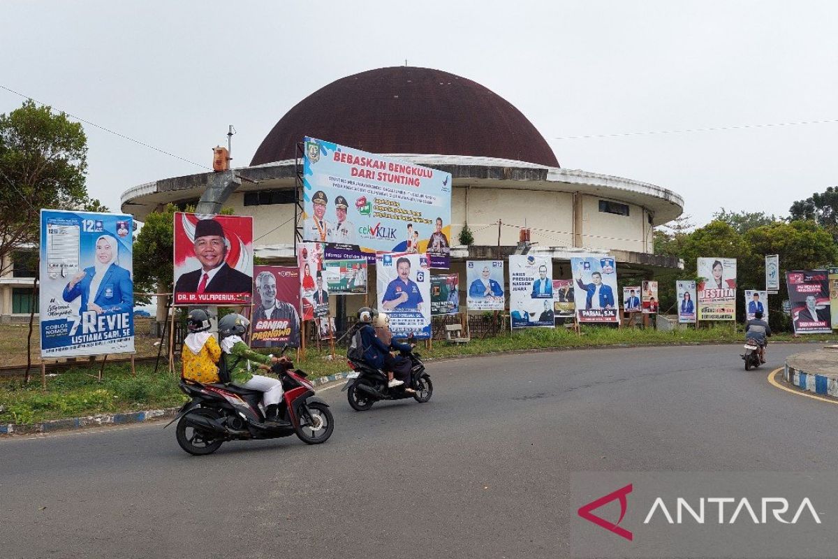 Pemprov Bengkulu ajak masyarakat bersama-sama tangkal hoaks pemilu