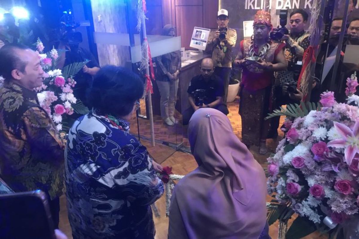 Menteri LHK resmikan  Rumah Kolaborasi Konsultasi Iklim dan Karbon