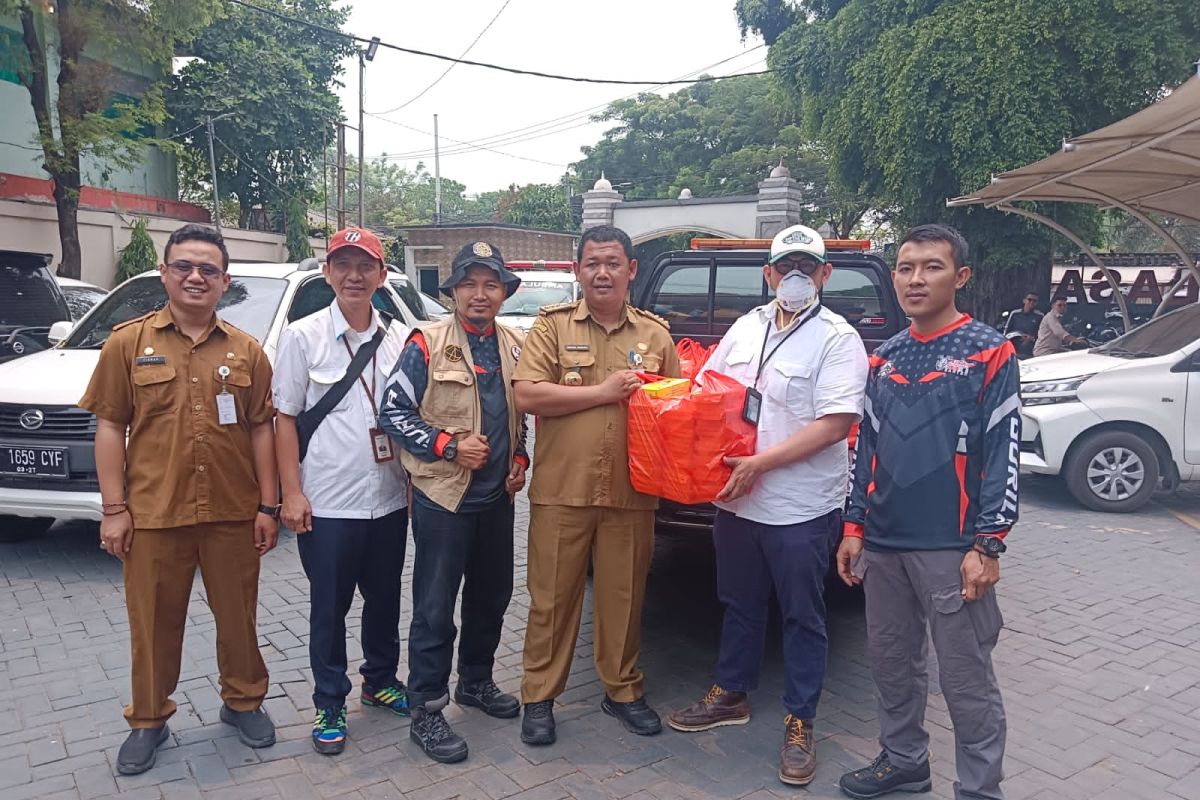 AP II dirikan posko tanggap darurat di lokasi kebakaran Rawa Kucing