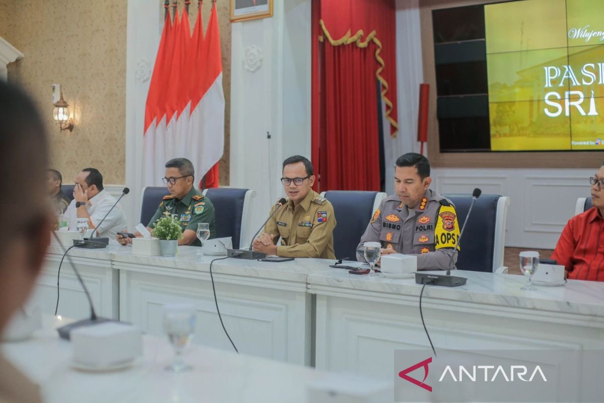 Forkopimda Kota Bogor Sepakati Aturan Pemasangan Aps Peserta Pemilu 2024 Antara News Megapolitan 