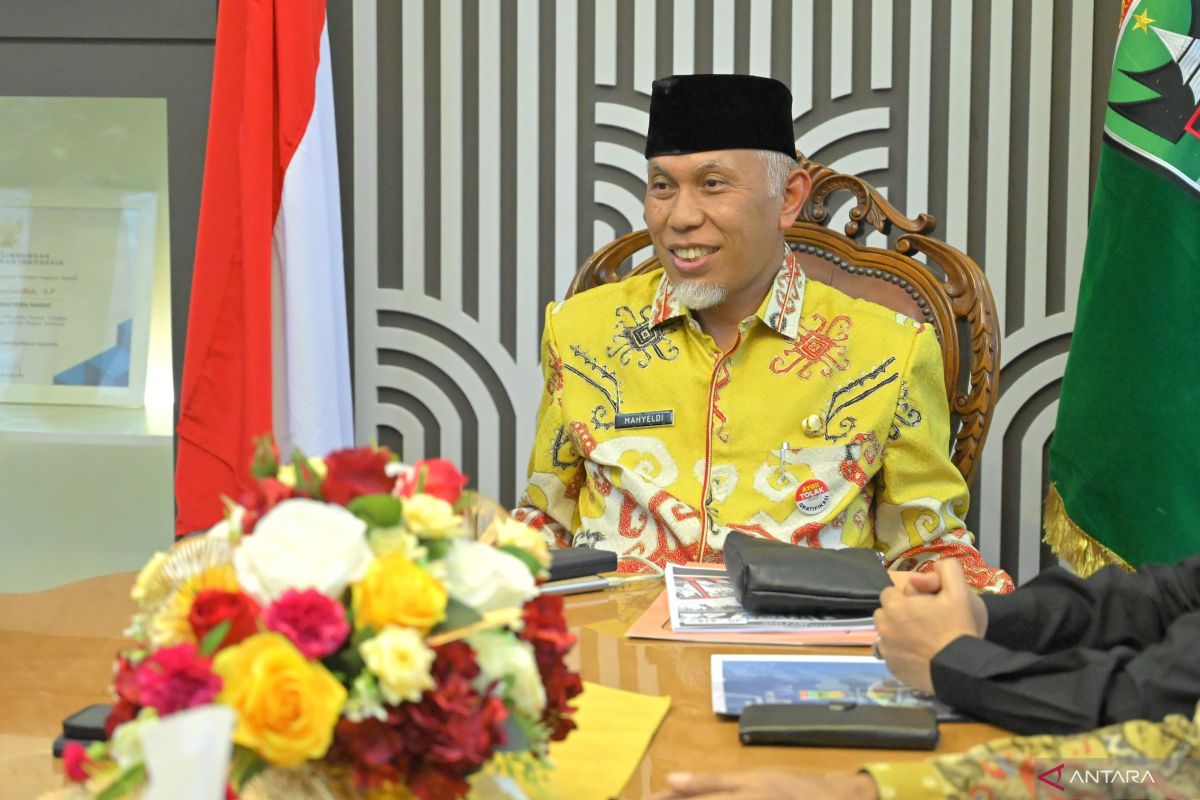 Pemerintah Provinsi Sumatera Barat terima penghargaan ProKlim 2023