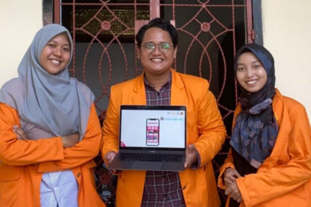 Mahasiswa Unja juara tiga lomba karya tulis ilmiah Sharia Economix Expo 2023