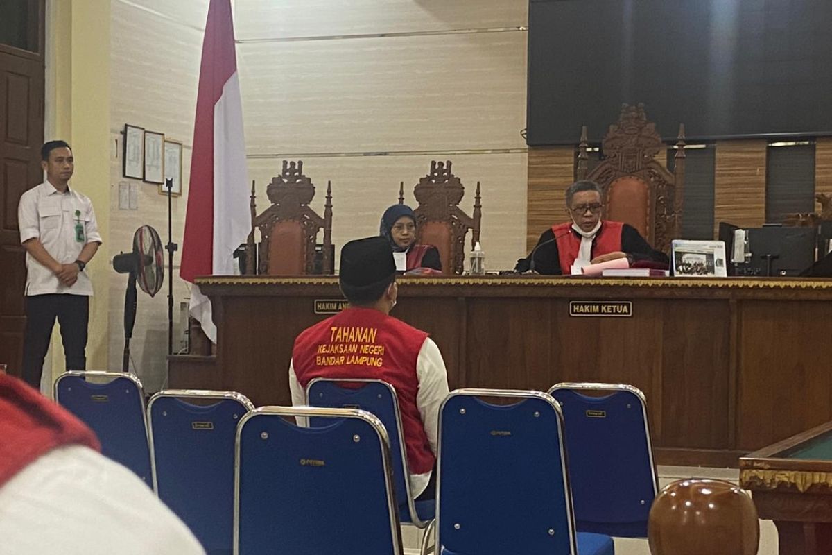 Alasan AKP Andri Gustami terlibat jaringan narkotika karena tak dapat penghargaan