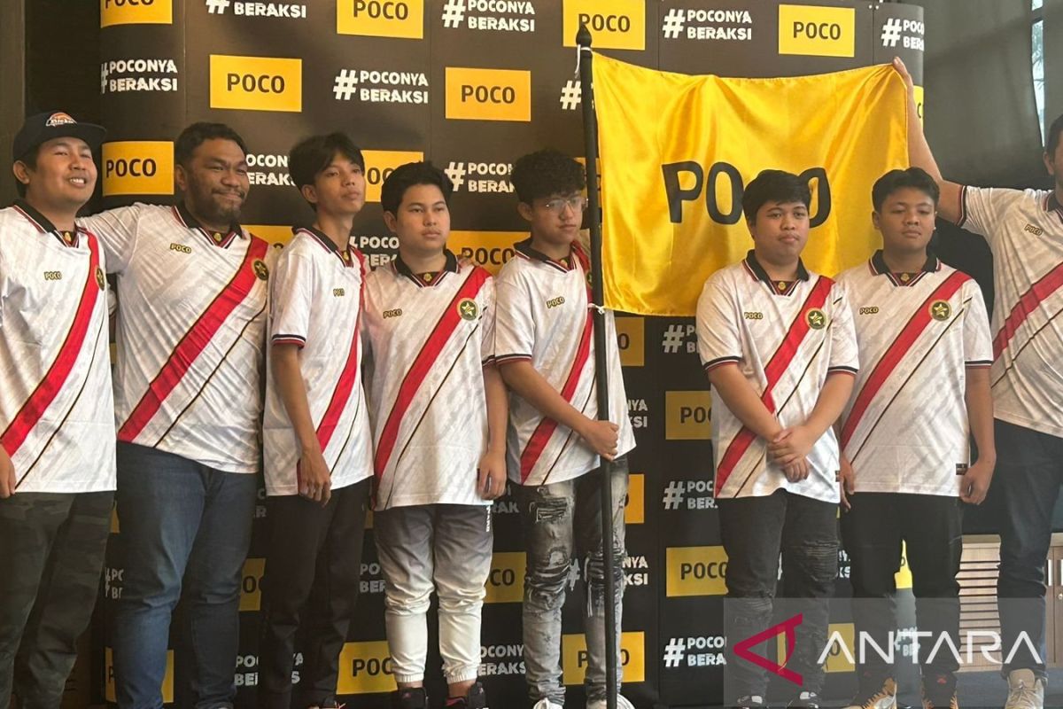 POCO resmi kirimkan tim POCO Star ke FFWS 2023 di Thailand