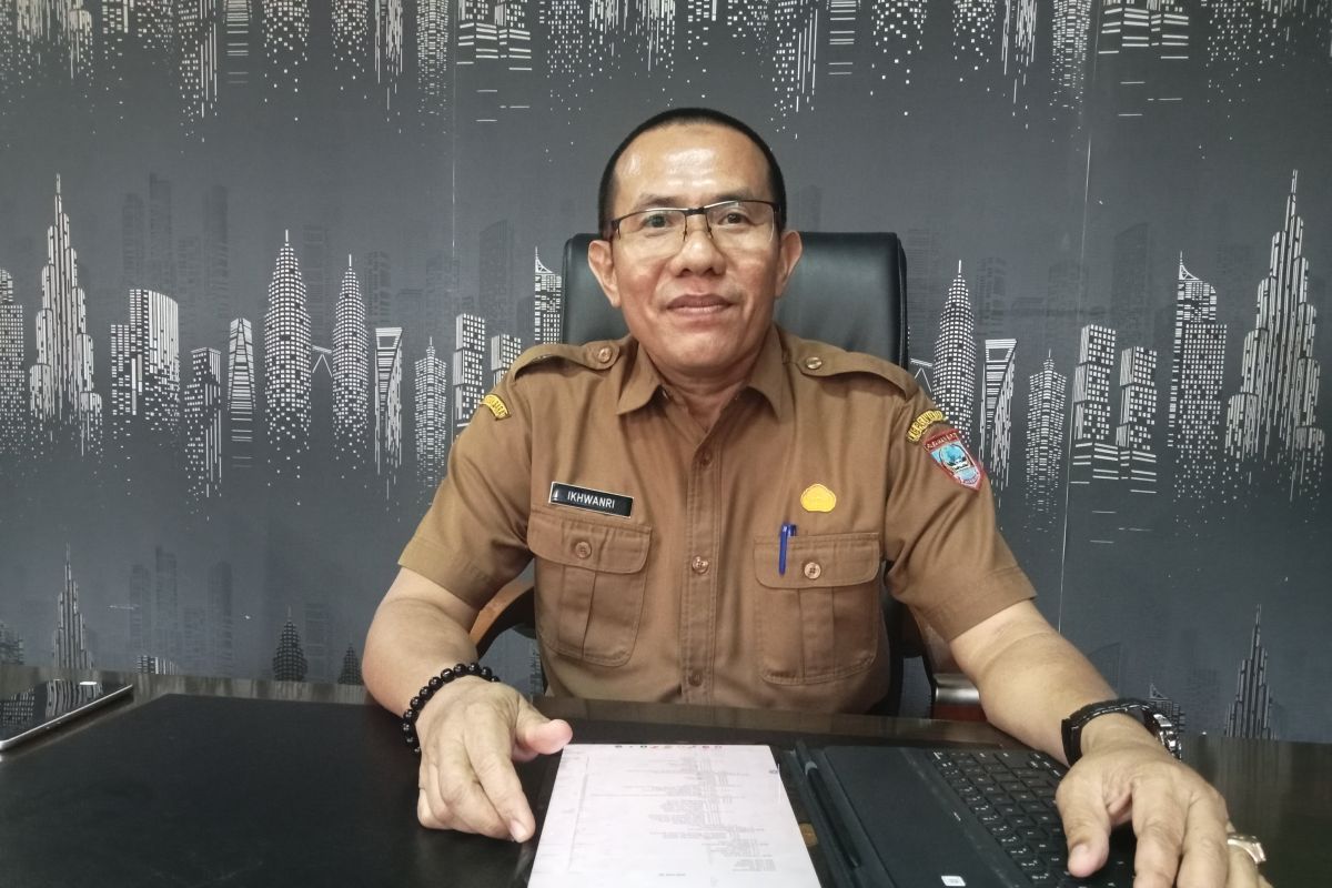 Perdana di Sumbar, Pemkab Pasaman Barat terbitkan Perbup rencana penanggulangan kemiskinan lima tahun kedepan