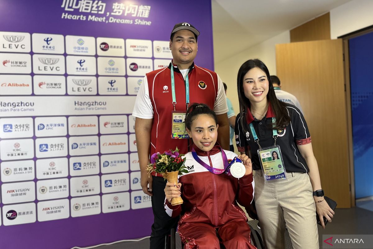 Atlet berprestasi di Asian Para Games  dipastikan dapat bonus