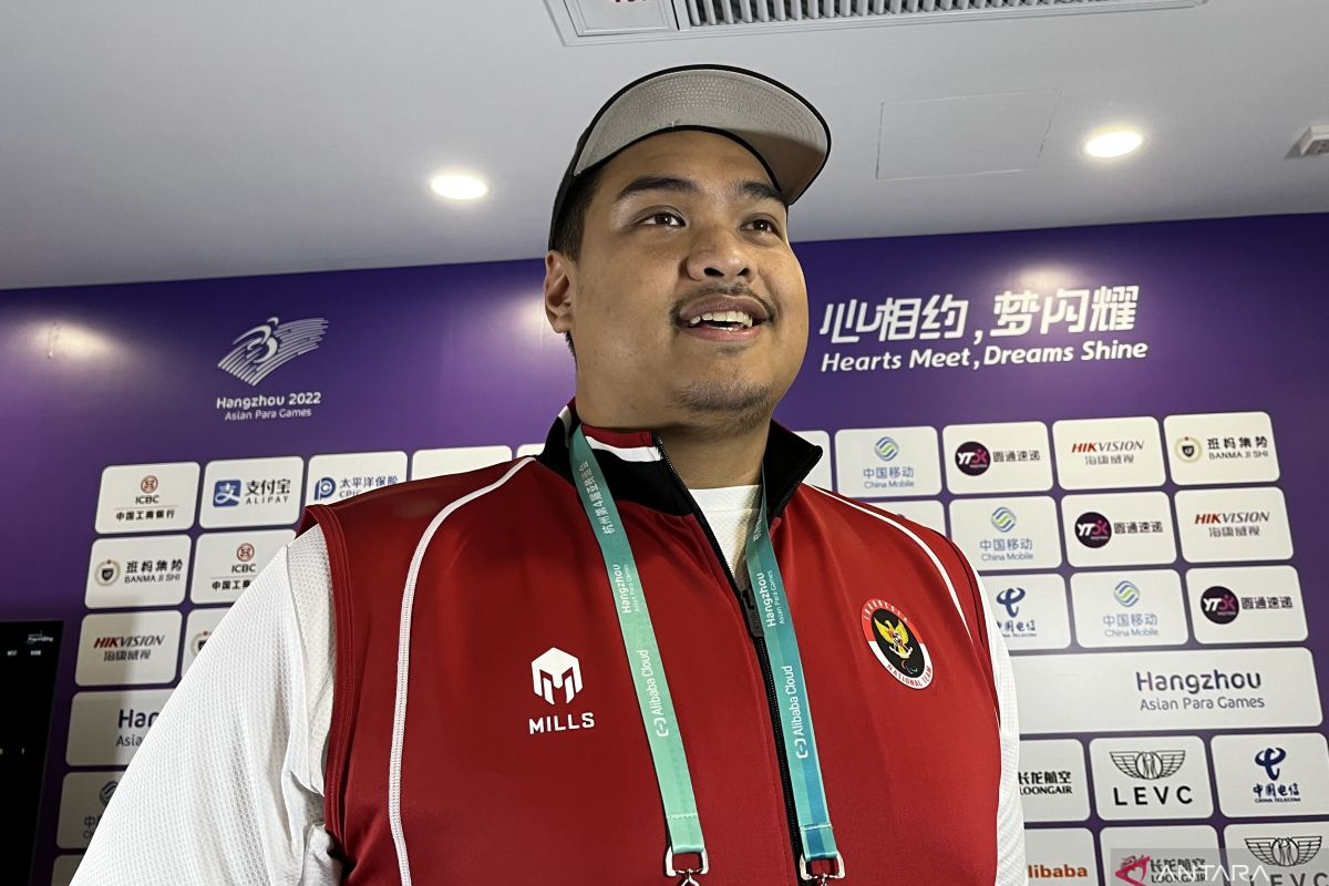 Menpora Dito pastikan bonus untuk atlet berprestasi di Asian Para Games