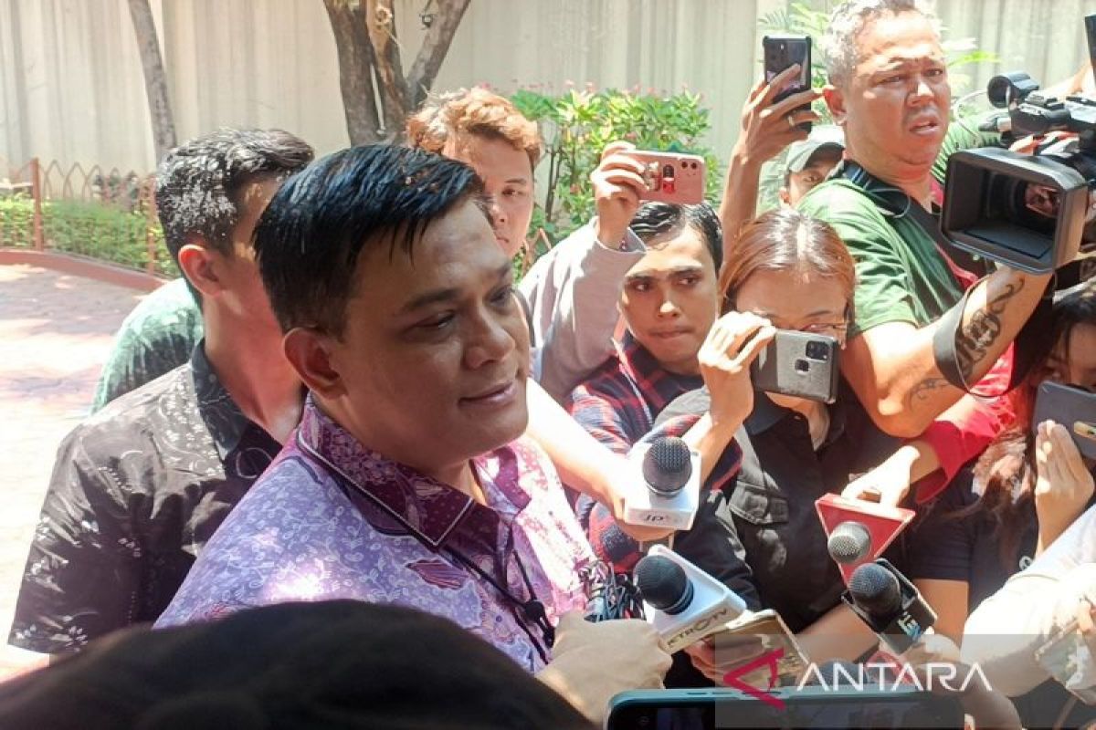 Polda Metro Jaya sebut Ketua KPK jalani pemeriksaan di Bareskrim Polri