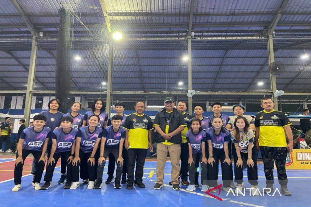 Tim Futsal putra dan putri Kalsel ikuti Pra PON 2023