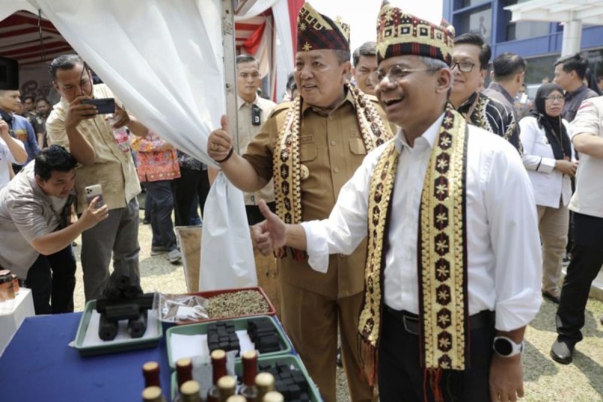 Gubernur Lampung: Terus kembangkan UMKM untuk majukan kewirausahaan