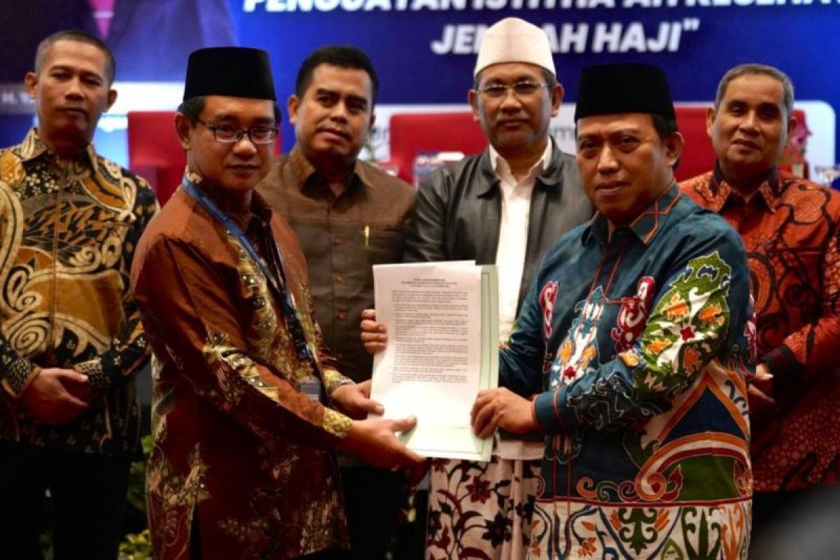 Mudzakarah Perhajian Indonesia 2023 hasilkan sembilan rekomendasi