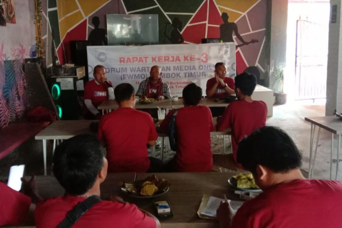 FWMO Lotim gelar raker ke-3, songsong Program Kerja Tahun 2024