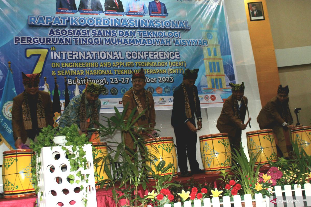 AST Muhammadiyah Aisyiyah gelar Rakornas 2023 di Bukittinggi
