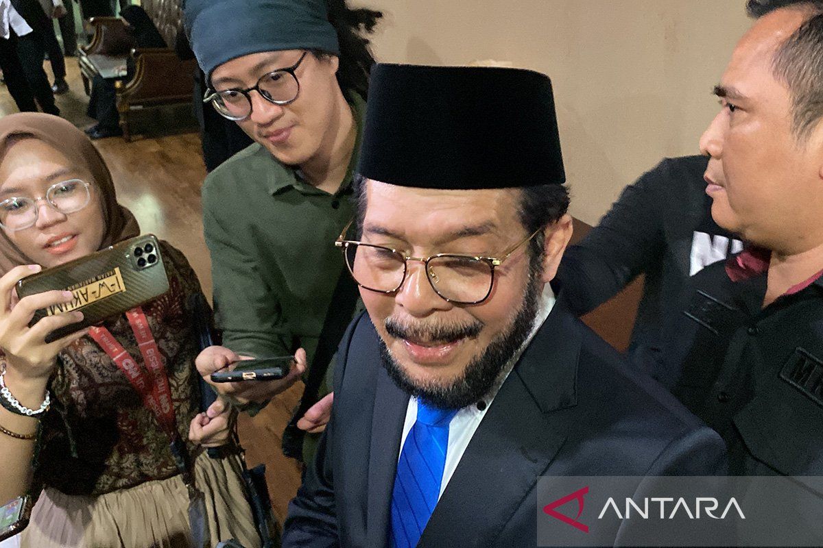 Anwar Usman sebut anggota MKMK netral dan bebas intervensi