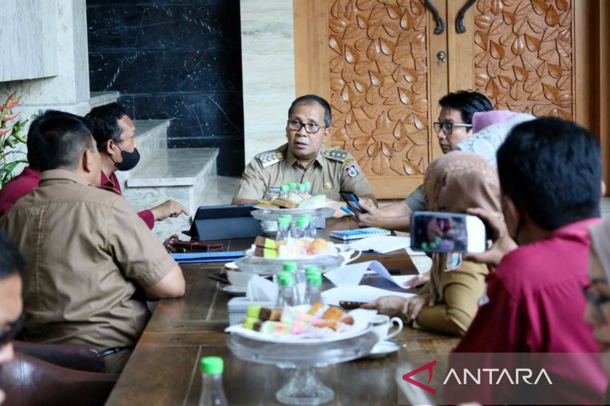 Pemkot Makassar akan melakukan kajian dokumen WKOPP Untia