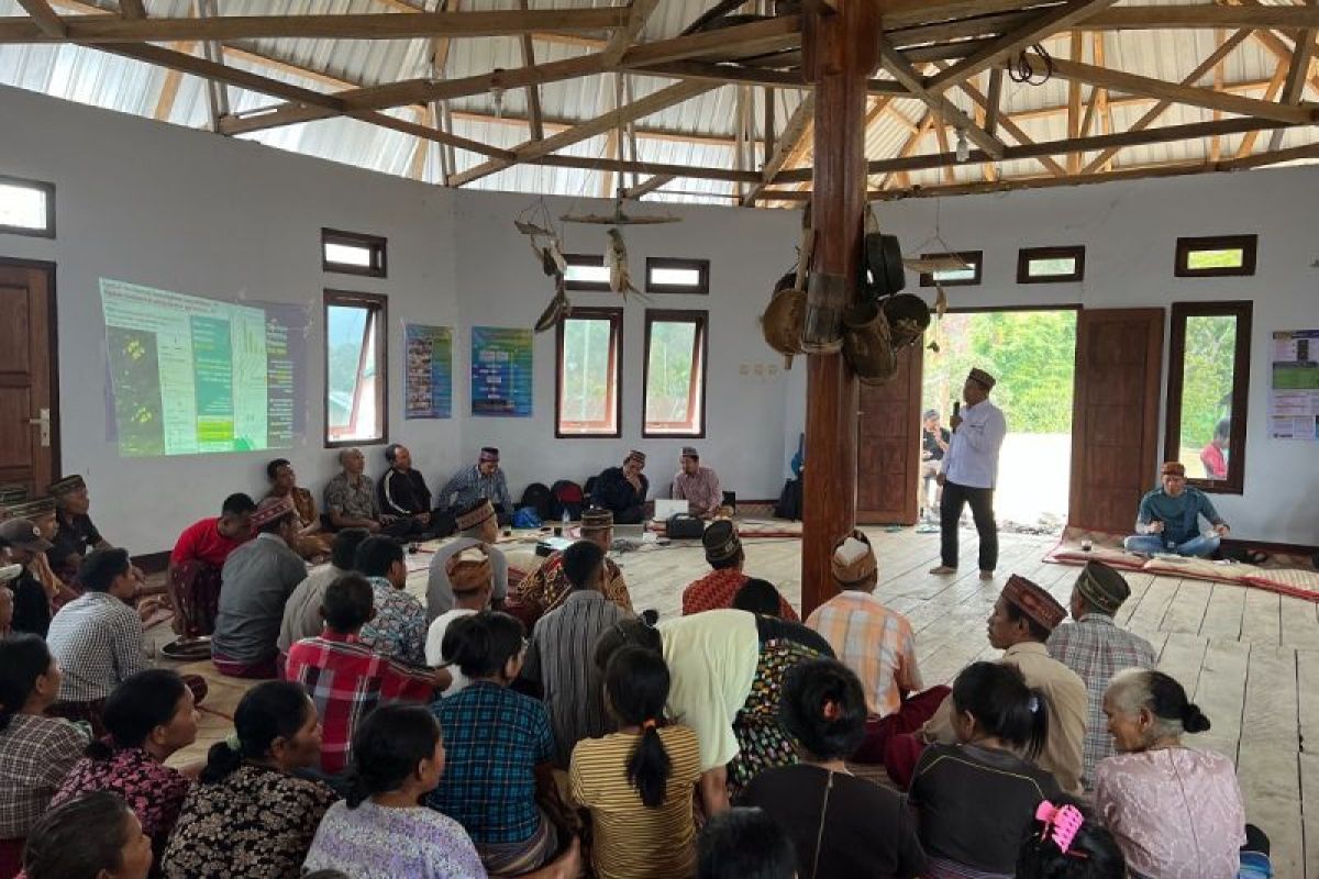 Tokoh Gendang Lale sebut warga dukung penuh pengembang PLTP Ulumbu 5-6 di Poco Leok NTT