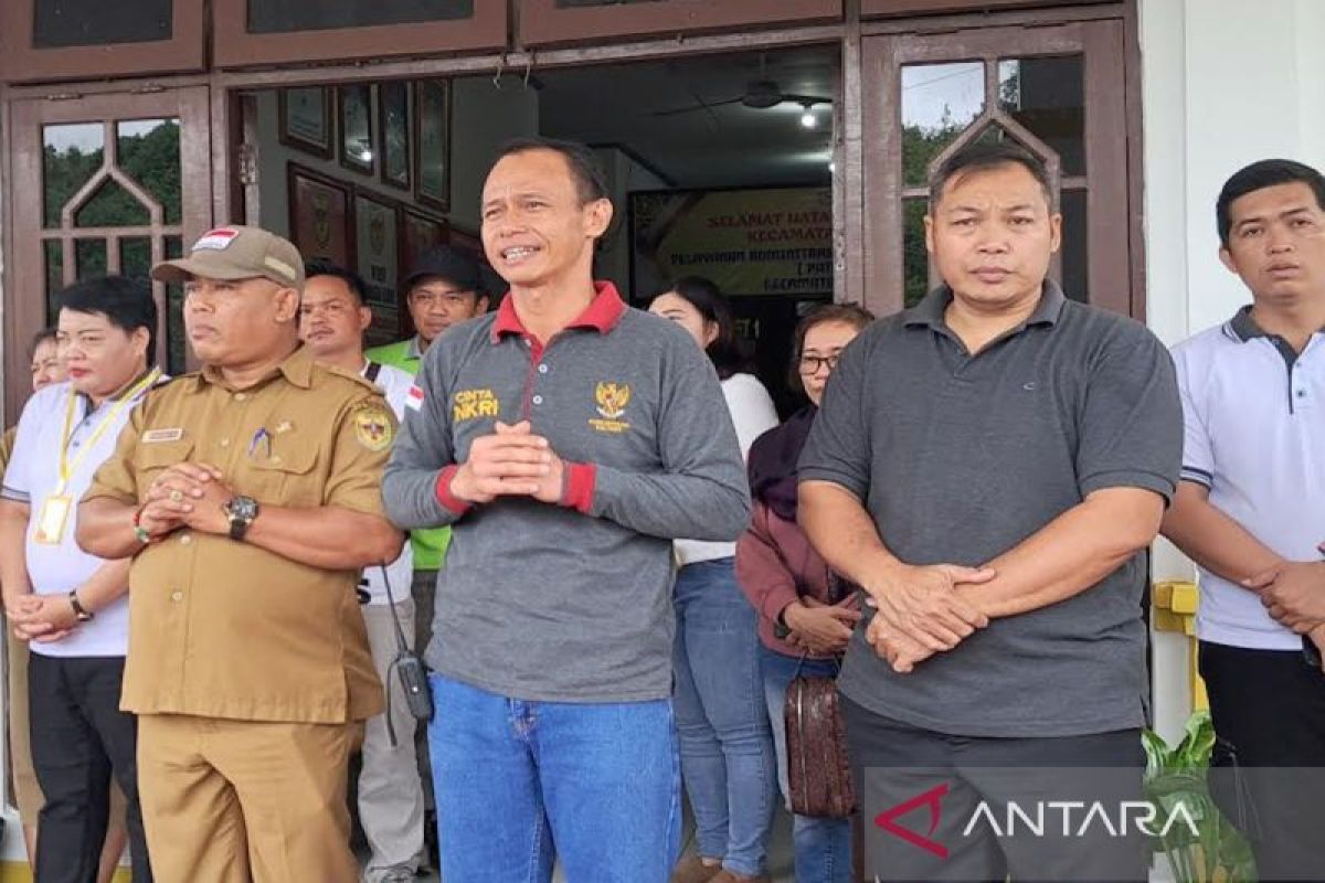 Kurun bertekad pertahankan status juara umum di Pesparawi Gunung Mas