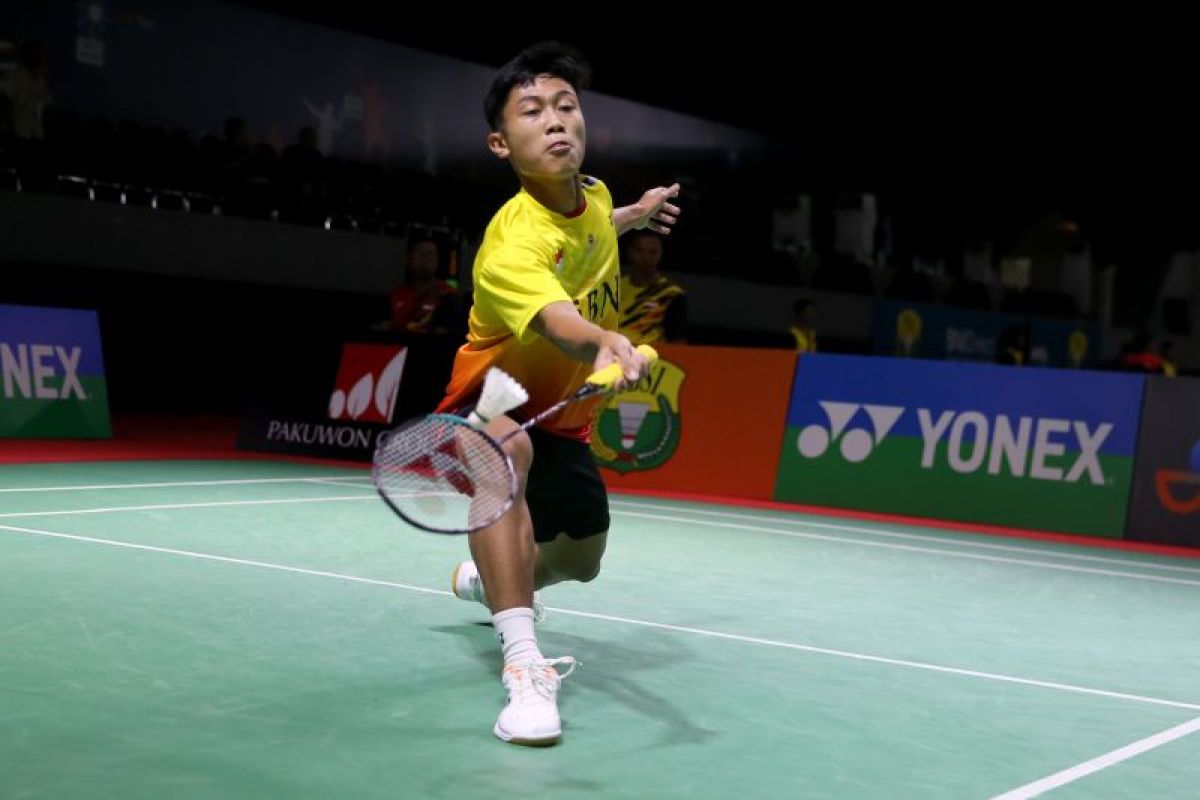 Kalahkan Thailand, Bagas lolos babak utama BNI Indonesia Masters 2023