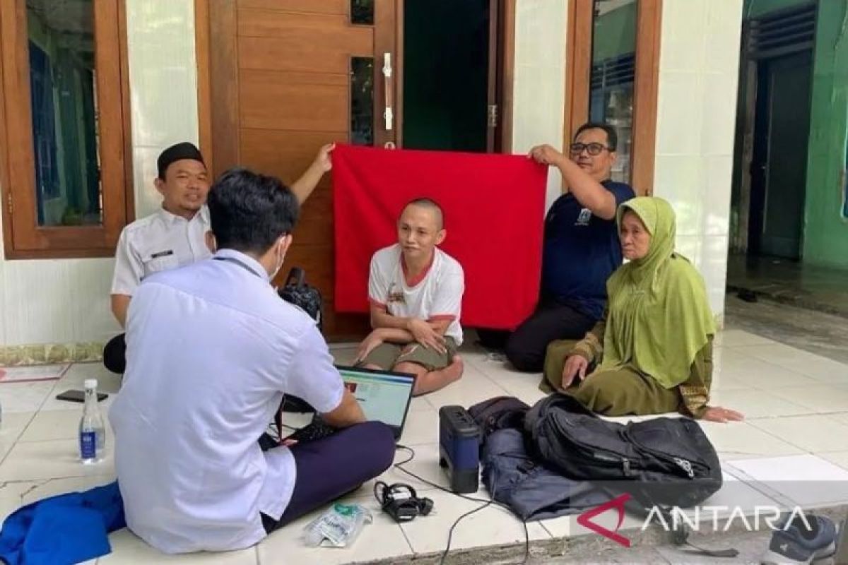 Jemput bola KTP-E sasar kaum disabilitas di Jakarta Barat