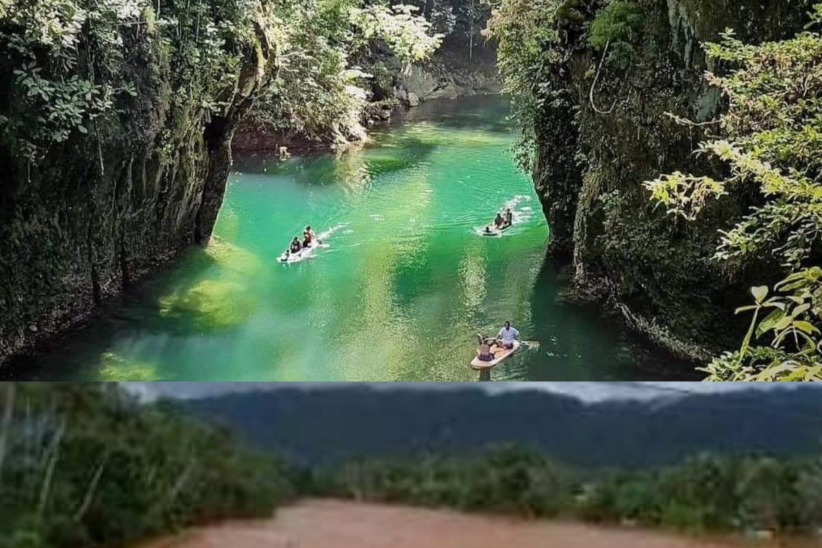 Kabupaten Halteng dijadikan kawasan bentang alam karts atasi pencemaran sungai
