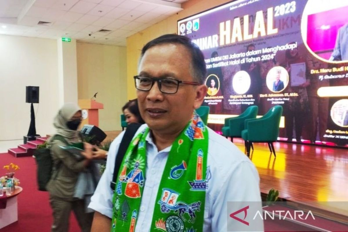 Sertifikat halal dinilai akan bantu UMKM di Jakarta berekspansi