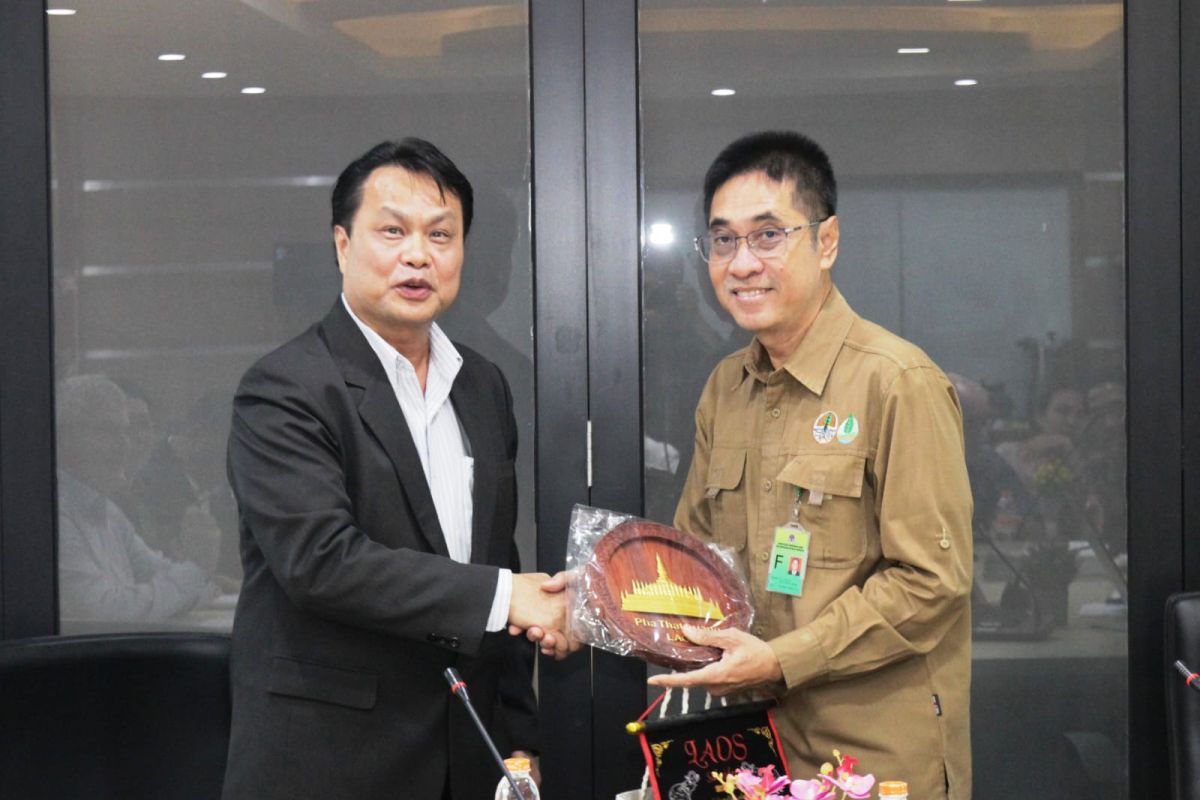 Indonesia shares experience on developing SVLK with Laos