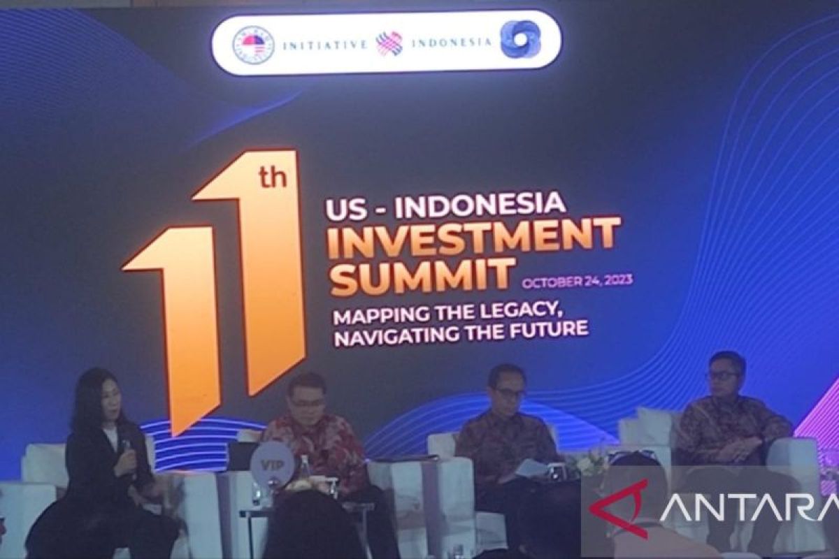 RI undang investor Amerika Serikat garap 69 proyek prioritas