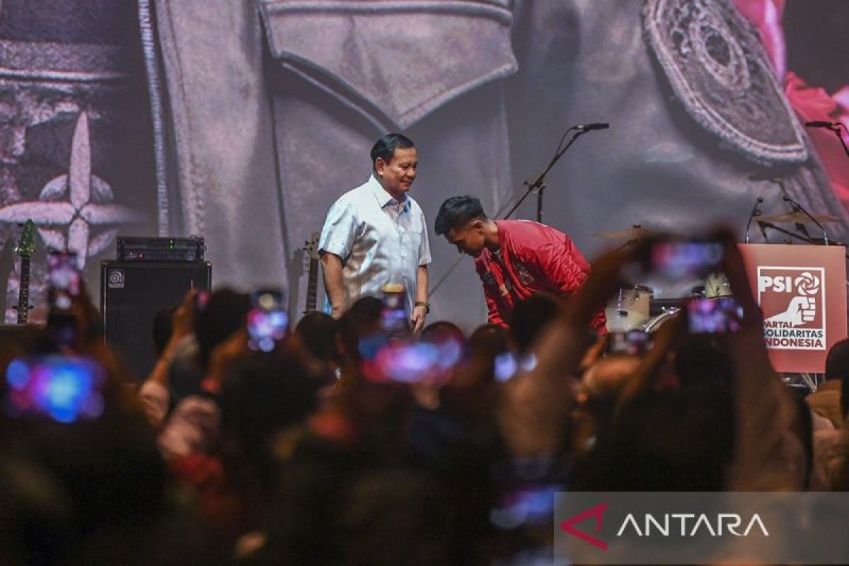 KIM: Prabowo-Gibran berangkat ke KPU dari kediaman Prabowo