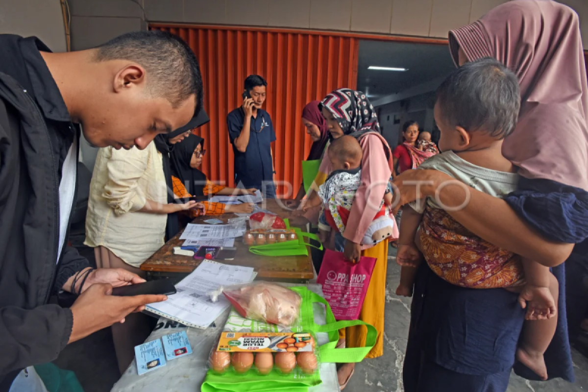 BKKBN minta kepala daerah lebih perhatikan intervensi sensitif stunting