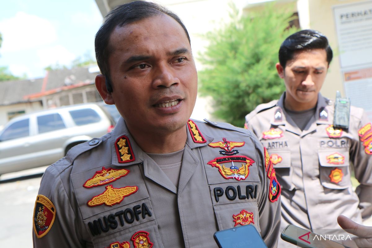 Polresta Mataram memeriksa 79 pelaku UMKM soal korupsi masker COVID-19