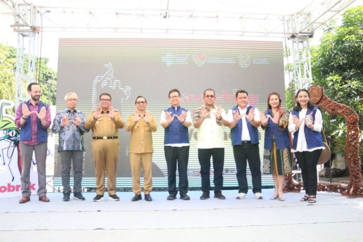 Menkes ingatkan Dinkes Kota Kupang aktif edukasi teknologi  Wolbachia