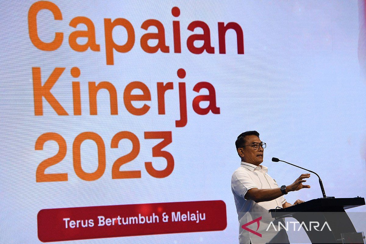 Moeldoko: RI jadi negara berpendapatan menengah ke atas di era Jokowi