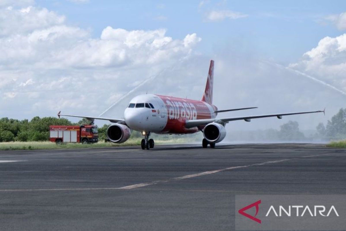 AirAsia pindahkan penerbangan domestik ke Terminal 2 Bandara Soetta
