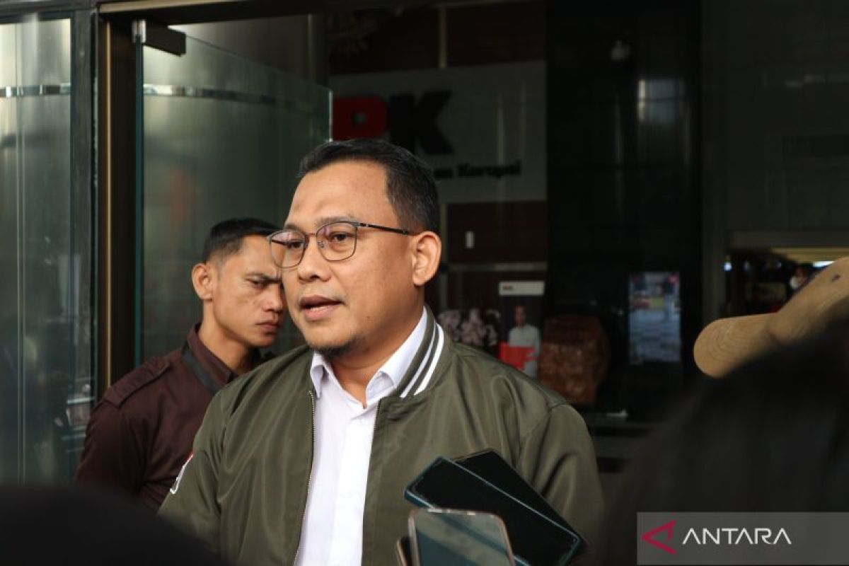 KPK setor Rp12,3 miliar uang rampasan dari terpidana Rahmat Effendi