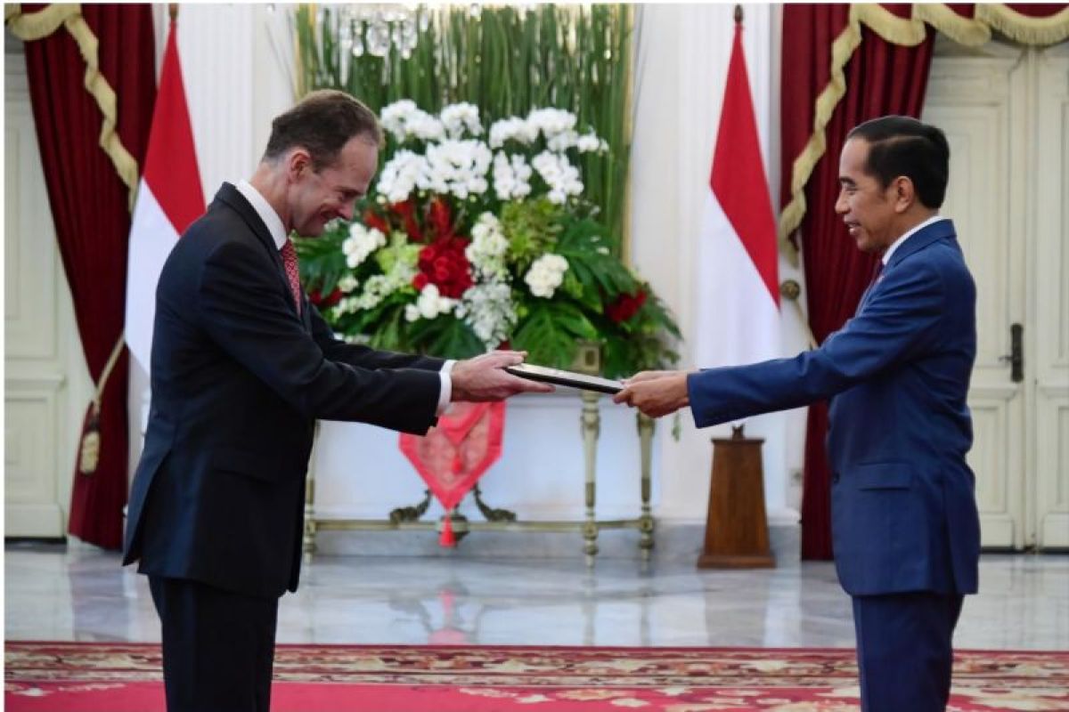 Ambassador optimistic of UK's relations with Indonesia growing stronger