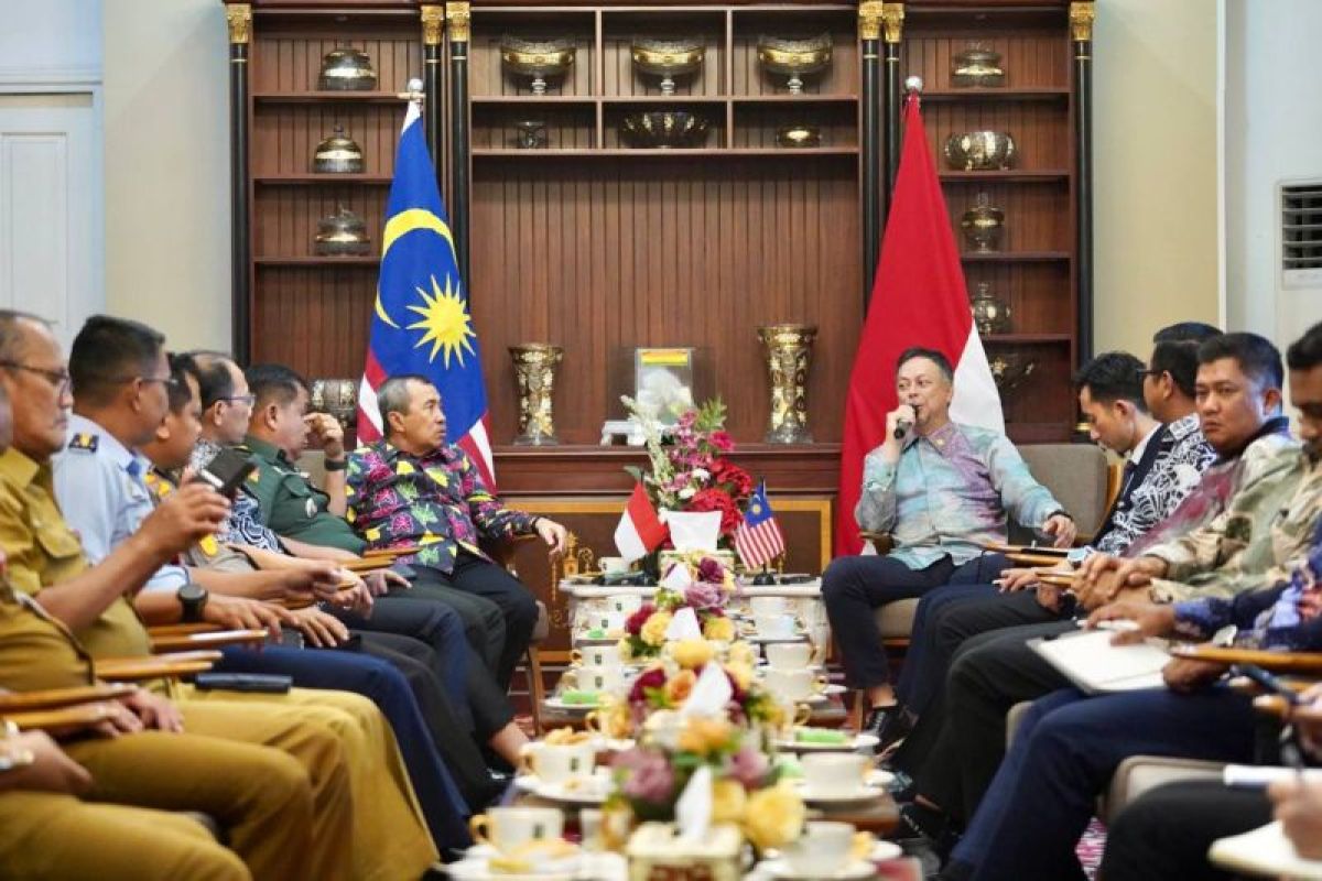 Indonesia dan Malaysia jajaki kerja sama tangani deforestasi