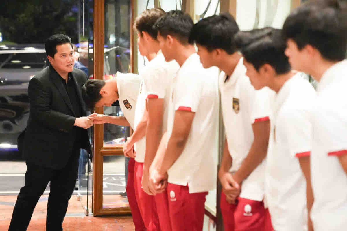 Erick: Timnas U-17 siap berjuang di ajang dunia usai ditempa di Jerman