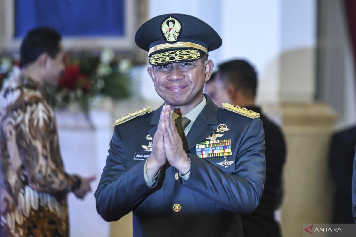 Profil Jenderal Agus Subiyanto, KSAD TNI yang gantikan Dudung