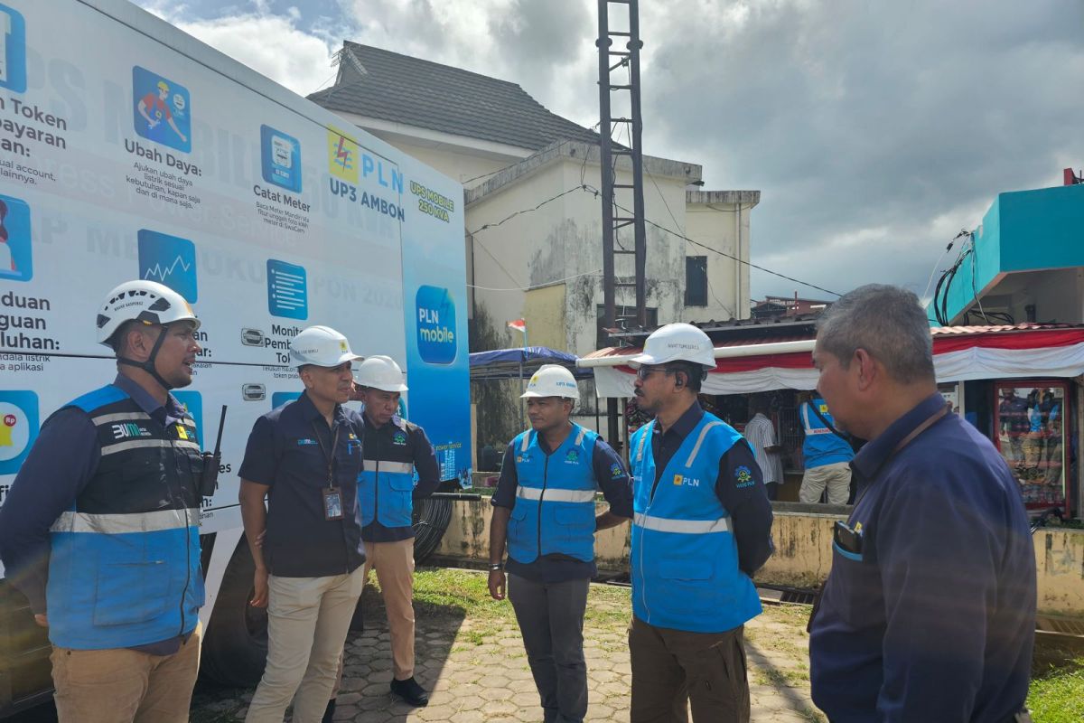 UP3 PLN Tobelo beri promo tambah daya listrik pelanggan