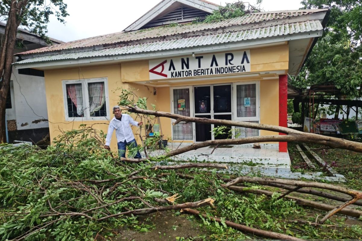 Wilayah Manggarai Dan Matim Berpotensi Dilanda Hujan - ANTARA News ...